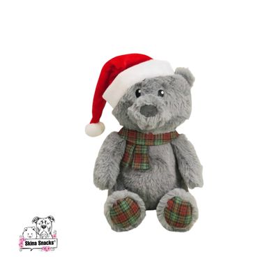 Weihnachtsteddy  (Plüschtier)
