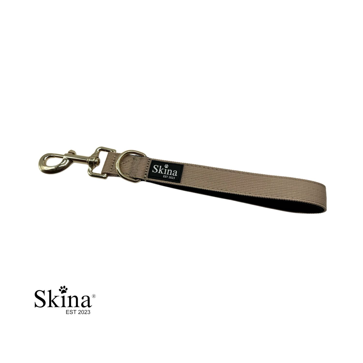 Skina Kurzführer „Beige“