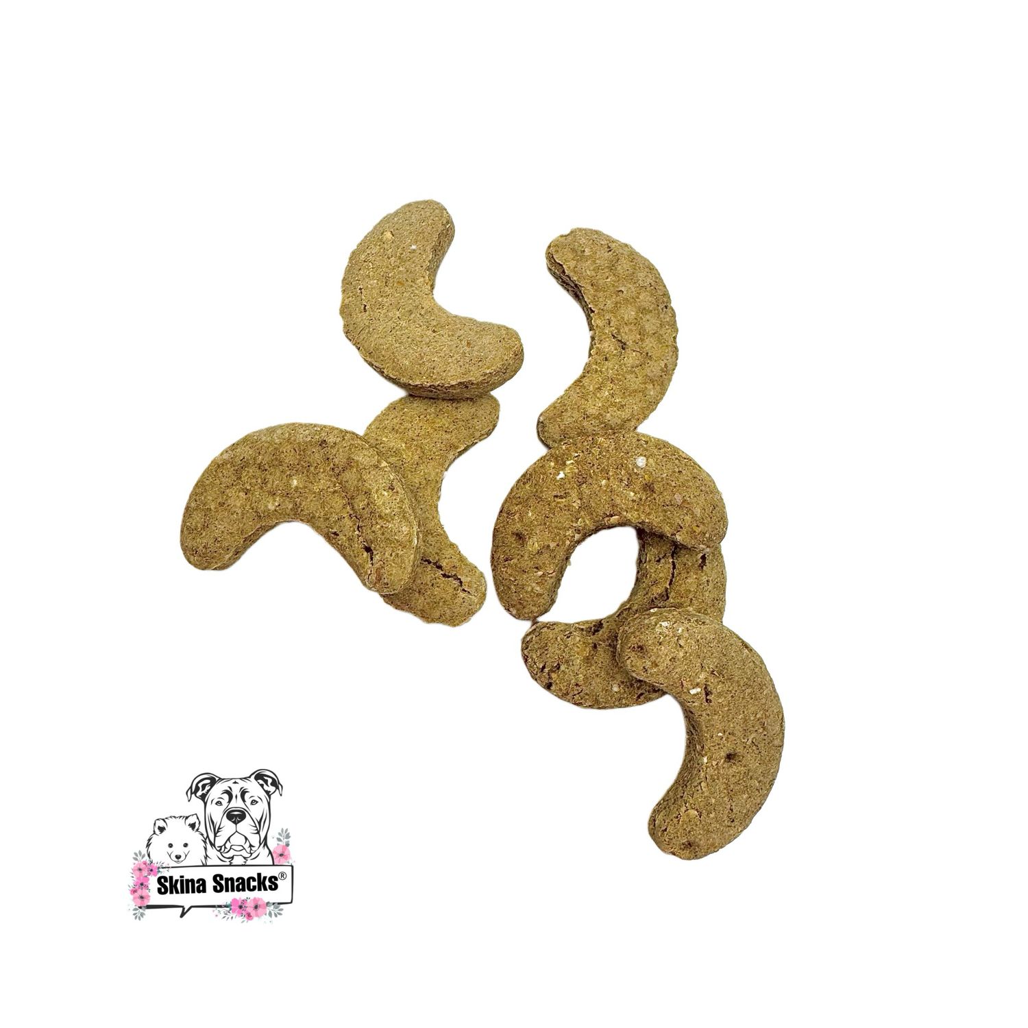 Skina Hunde-Kipferl 250g