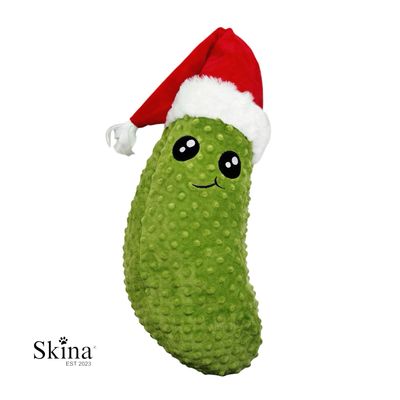 Weihnachts-Gurke Günni (Skina)