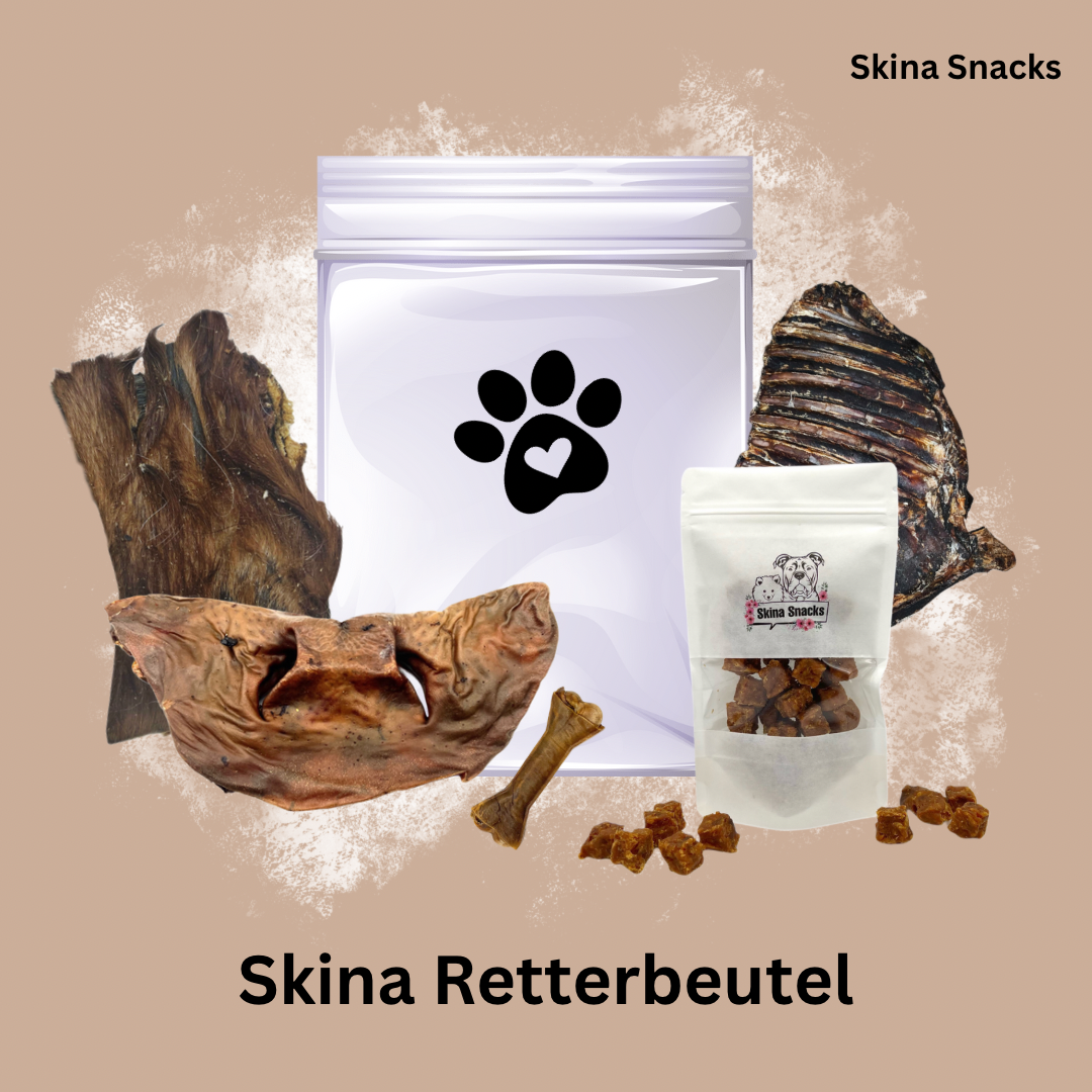 Skina Retterbeutel 1000g