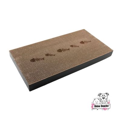 Kratzbrett für Katzen