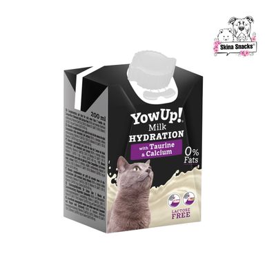 YowUp! Katzenmilch 200 ml