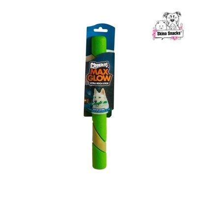 Chuckit! Ultra Fetch Stick max glow