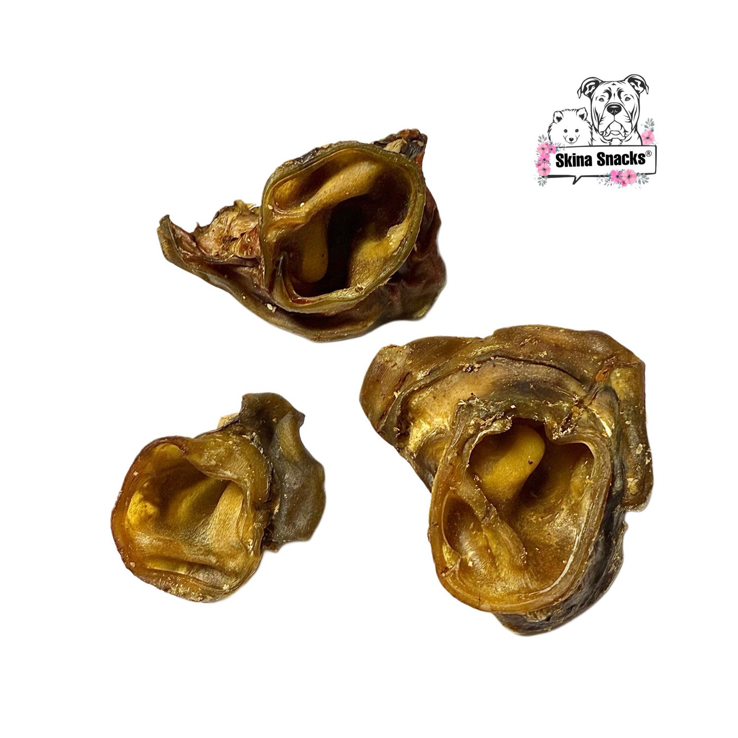 Rinderohrmuscheln 500g
