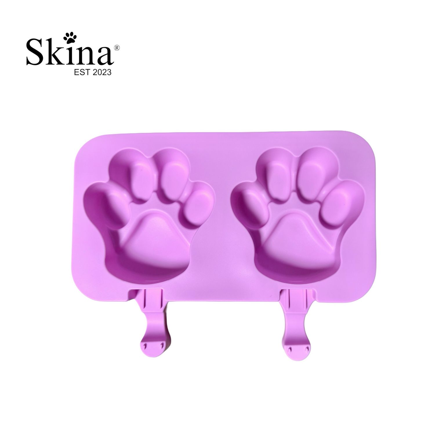 Skina Eisform für Hunde