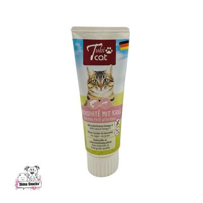 TubiCat (Lachspaté mit Krill)