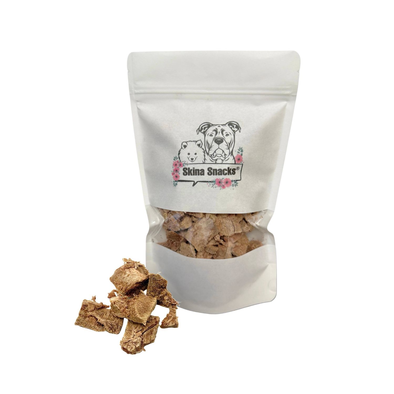 Lammfleisch gefriergetrocknet 50g