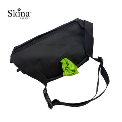 Skina Leckerlitasche "Schwarz"