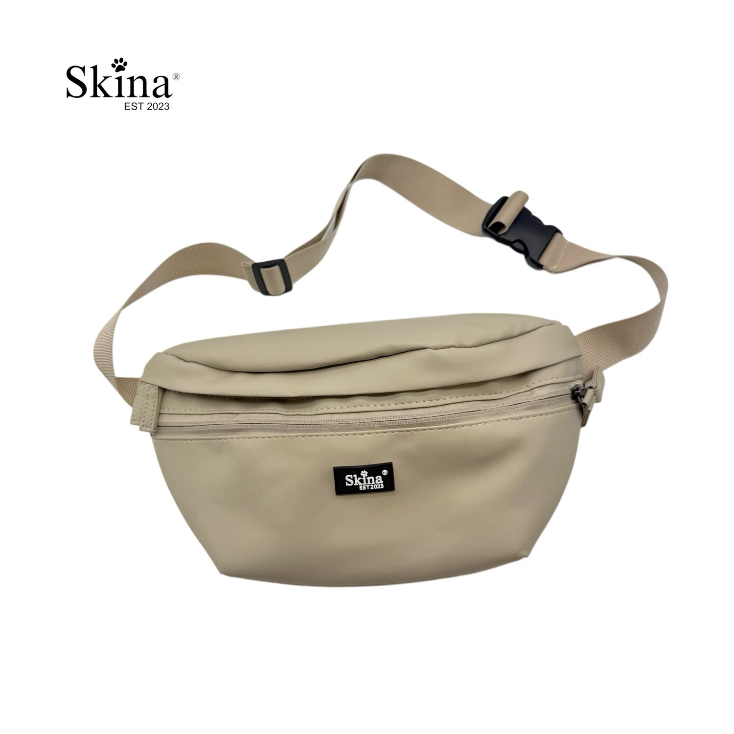 Skina Leckerlitasche &quot;Beige&quot;