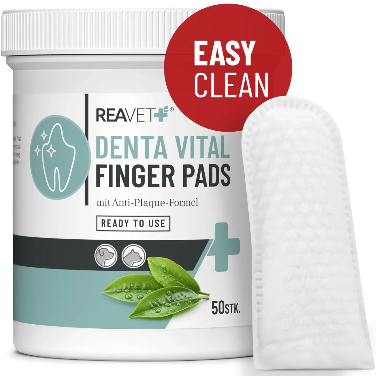 Denta Vital Finger-Pads 50Stk