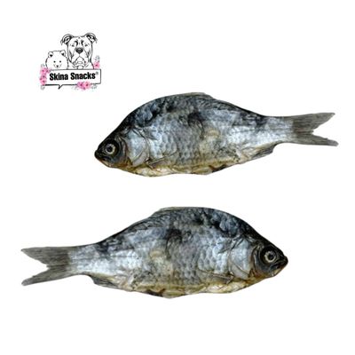 Ganzer Karausche Fisch 250g