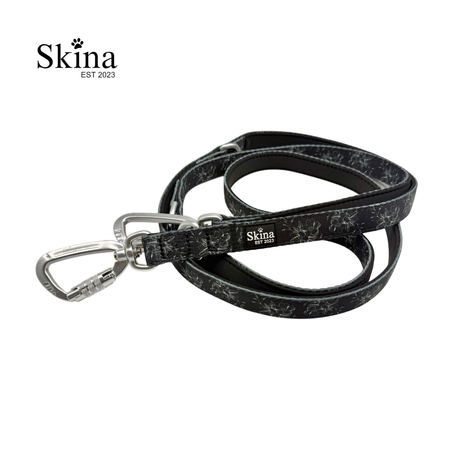 Skina Sicherheitshundeleine &quot;FLOWER&quot;