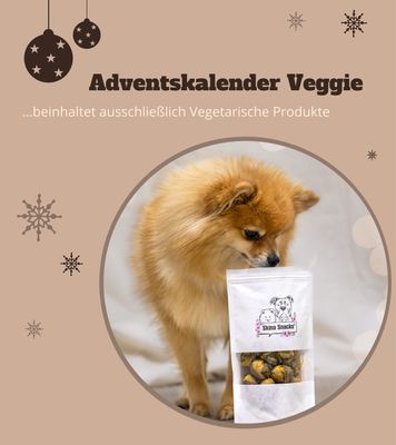 Adventskalender Veggie