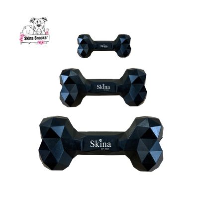 Skina Bone &quot;Schwarz&quot;