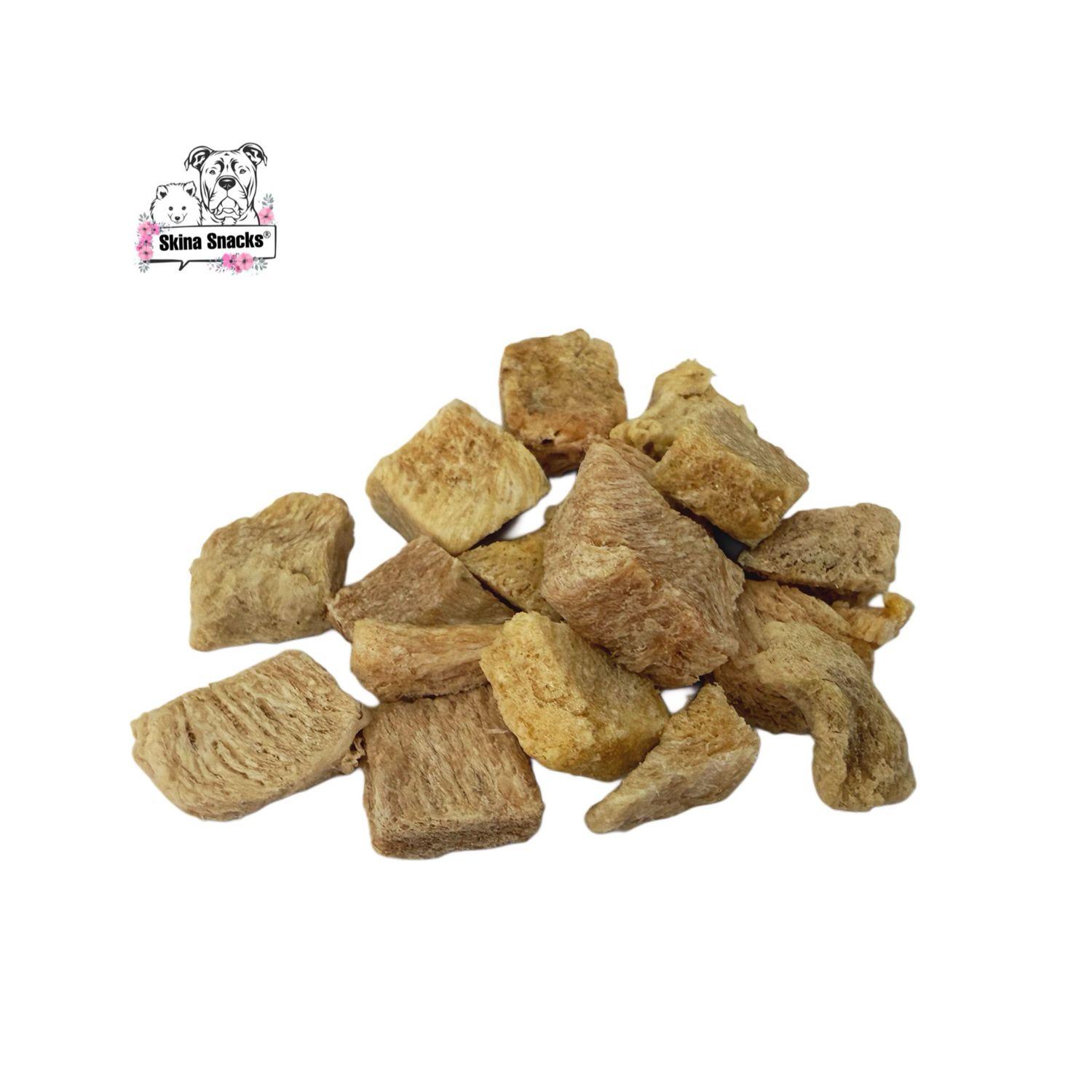 Hühnerfleisch (gefriergetrocknet)