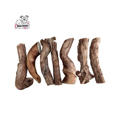 Ochsenziemer 17cm gefriergetrocknet 250g