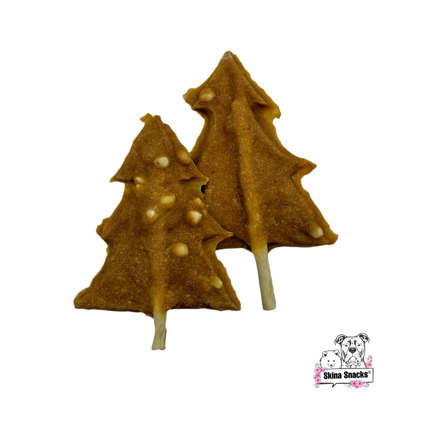 Skina Weihnachtsbäume 2 Stück