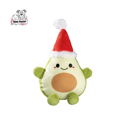 Weihnachts-Avocado &#39;Happy&#39;
