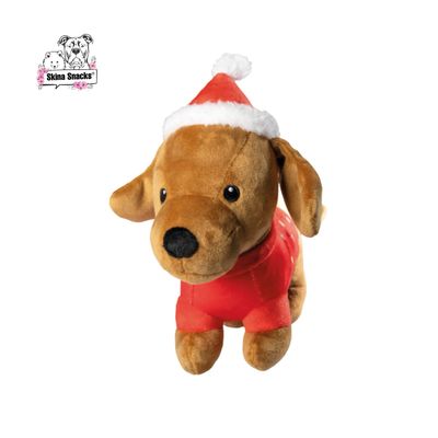 Weihnachts-Dackel „Dörte“