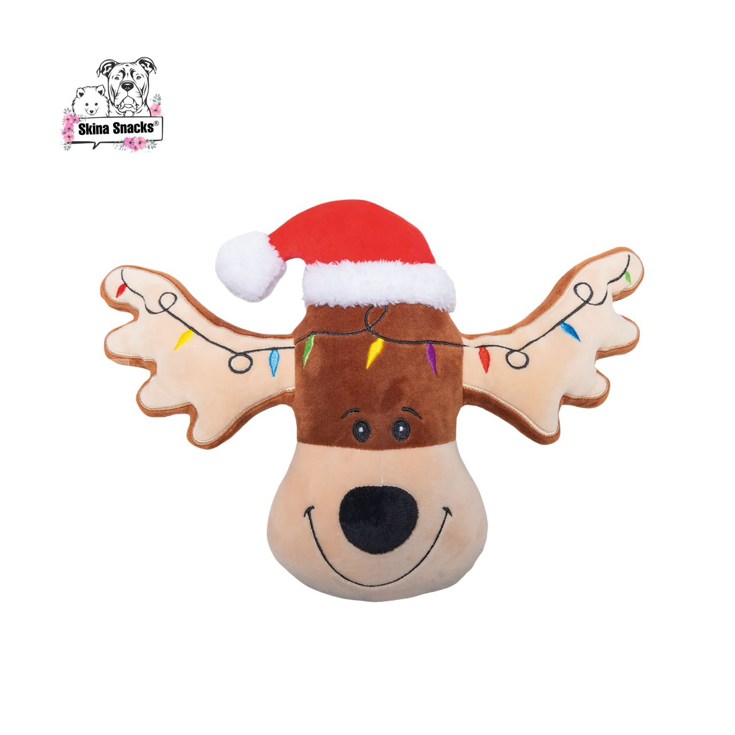 Weihnachts-Rentier &#39;Rudolf&#39;