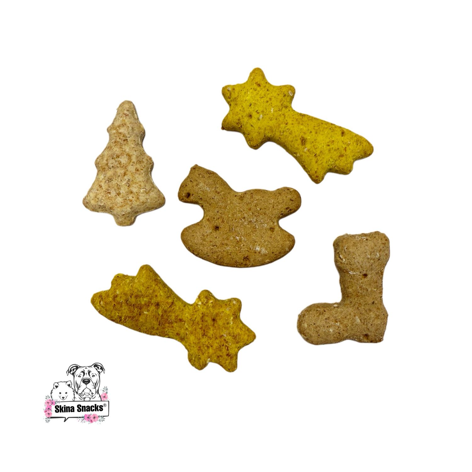 Skina Weihnachtsmix 250g