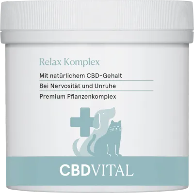 CBD Relax Komplex CBD Relax Komplex