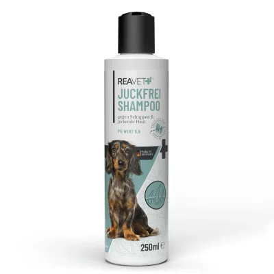 Juckfrei Shampoo 250ml