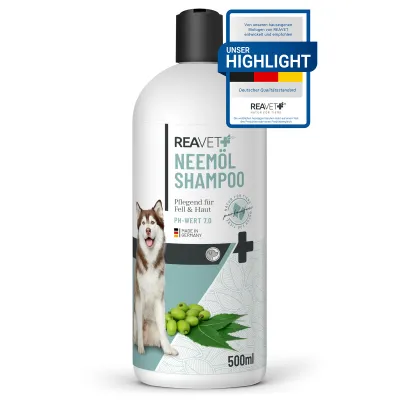 Neemöl Shampoo
