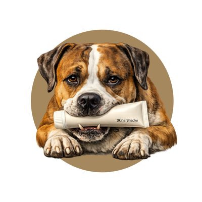 Leberwurst (TubiDog)