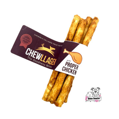 Chewllagen Chicken Mini Roll 5 Stk.