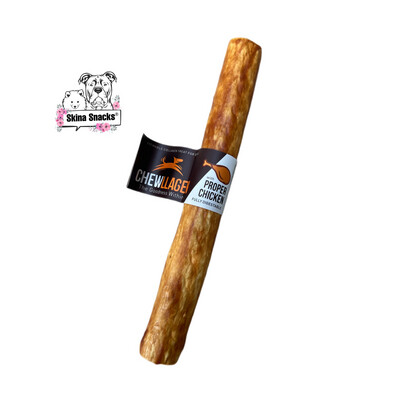 Chewllagen Chicken Roll L 25cm
