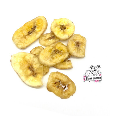 Bananenchips ungesüßt 500g