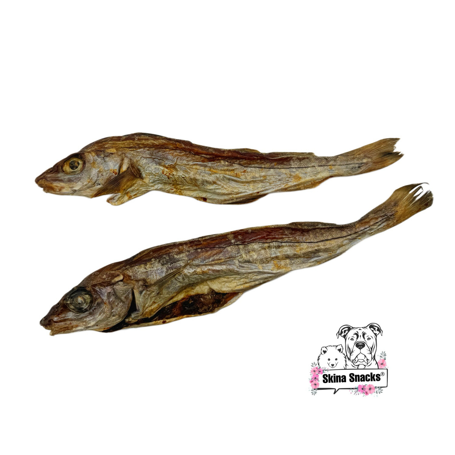 Ganzer Stockfisch 250g