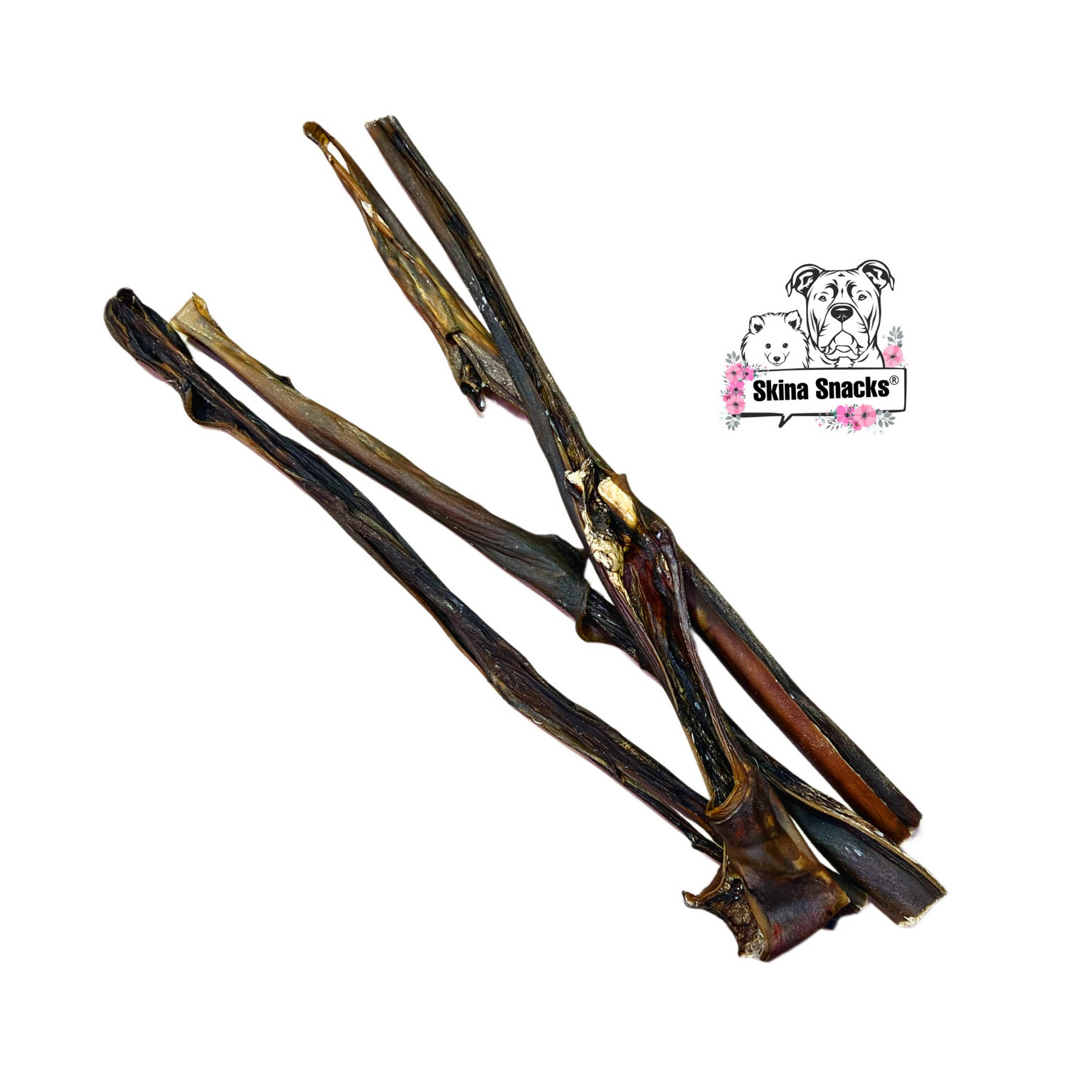Hirschrückenhaut ca. 30cm 500g