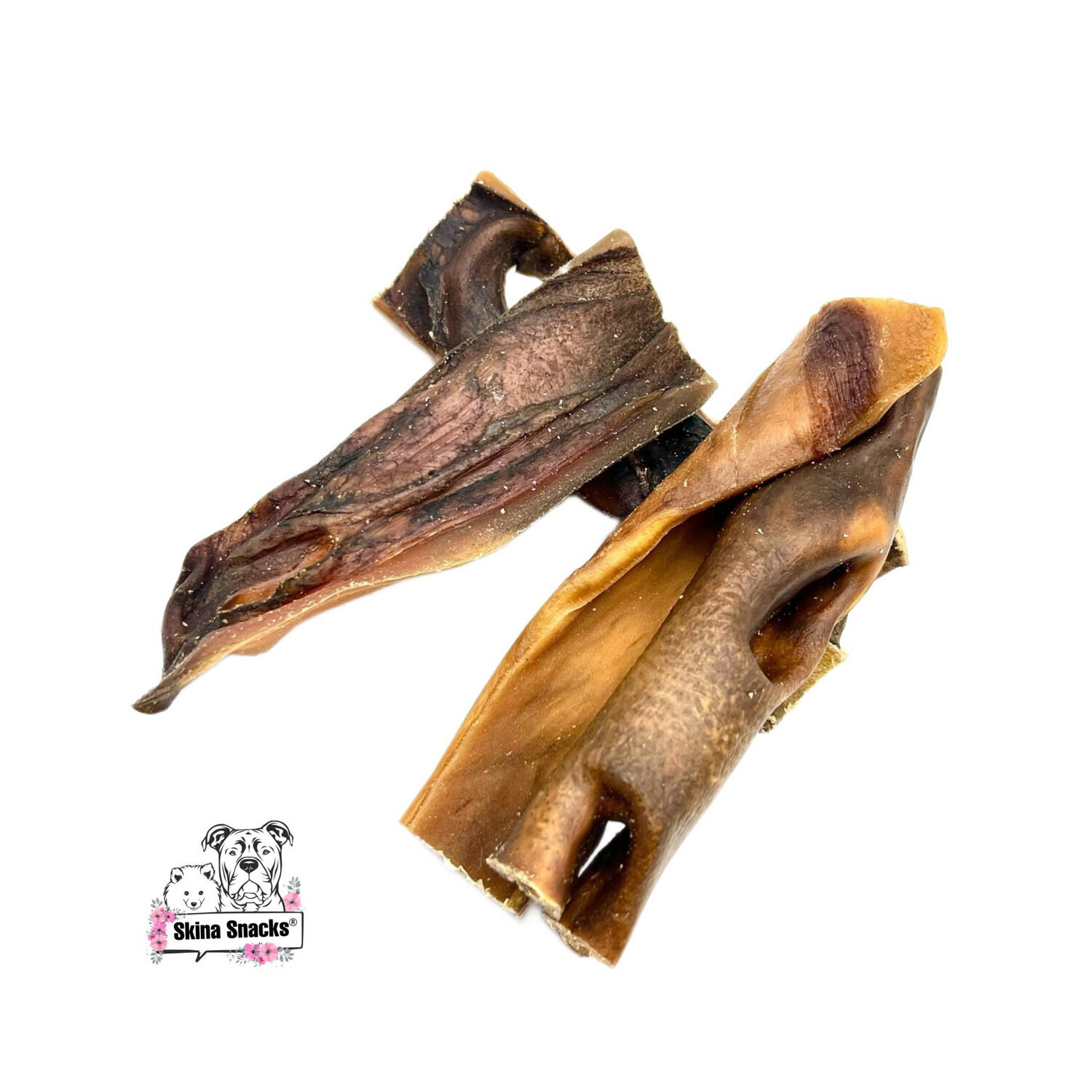 Kamelkopfhaut geschnitten