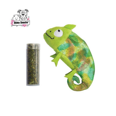KONG Cat Refillables Chameleon
