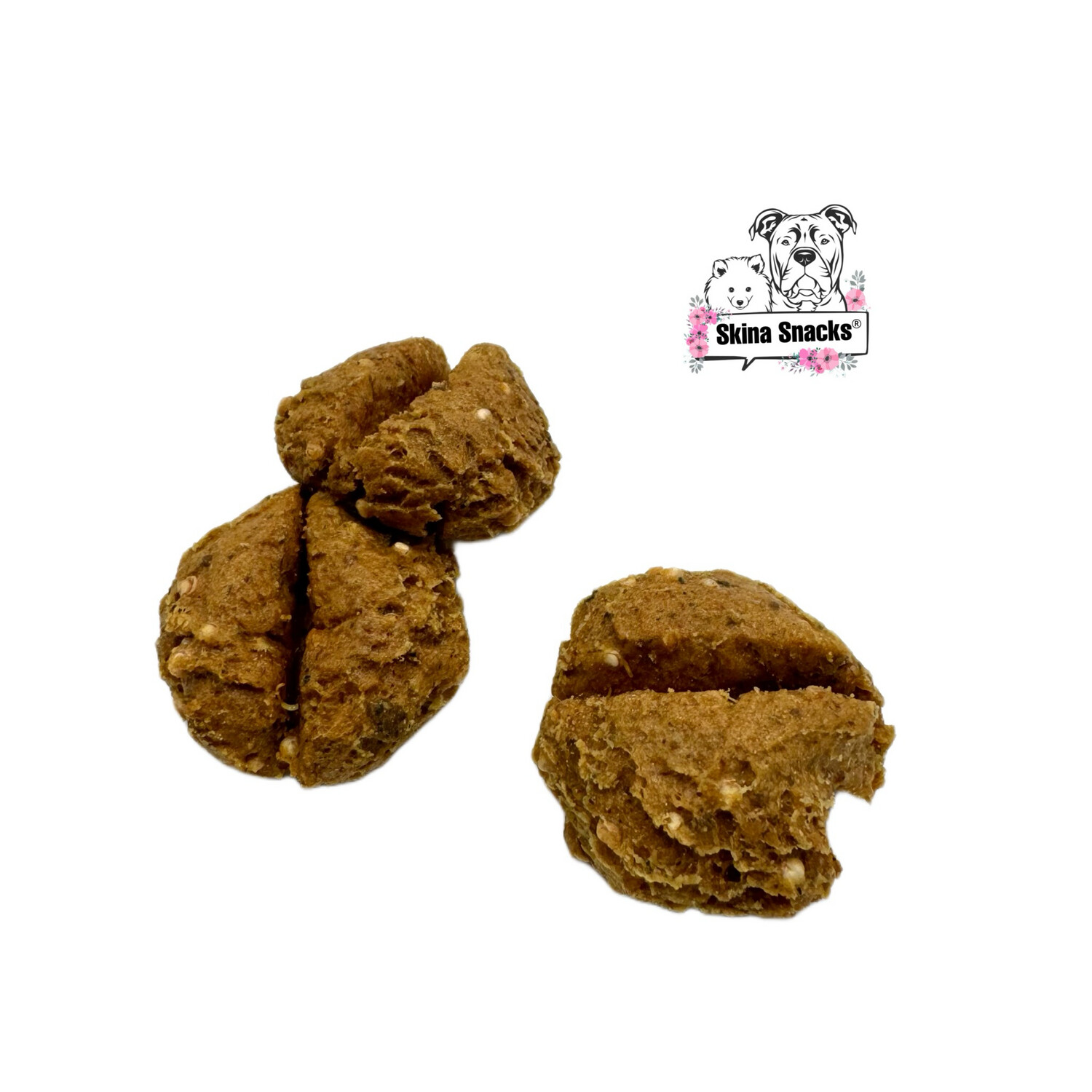 Knusper-Bällchen (Kürbis &amp; Banane) 200g