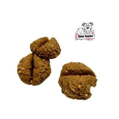 Knusper-Bällchen (Kürbis &amp; Banane) 200g
