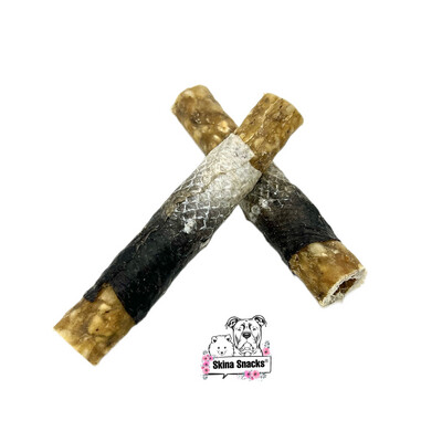 Lachskaurolle 12cm 2 Stück