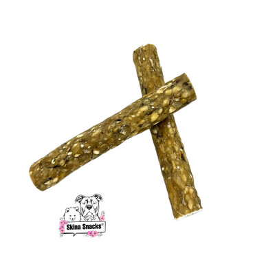 Lachskaustange (Rind) 15cm 2 Stück