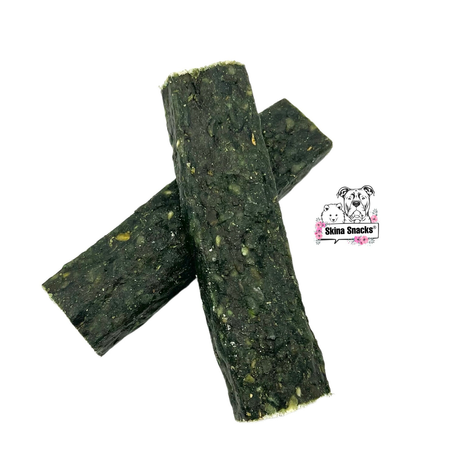 Snack Riegel mit Kräuter (Superfood) 2 Stück