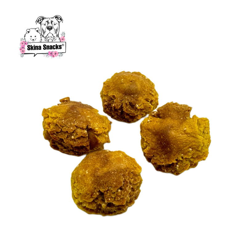 Knusper-Bällchen Käse &amp; Kräuter 200g
