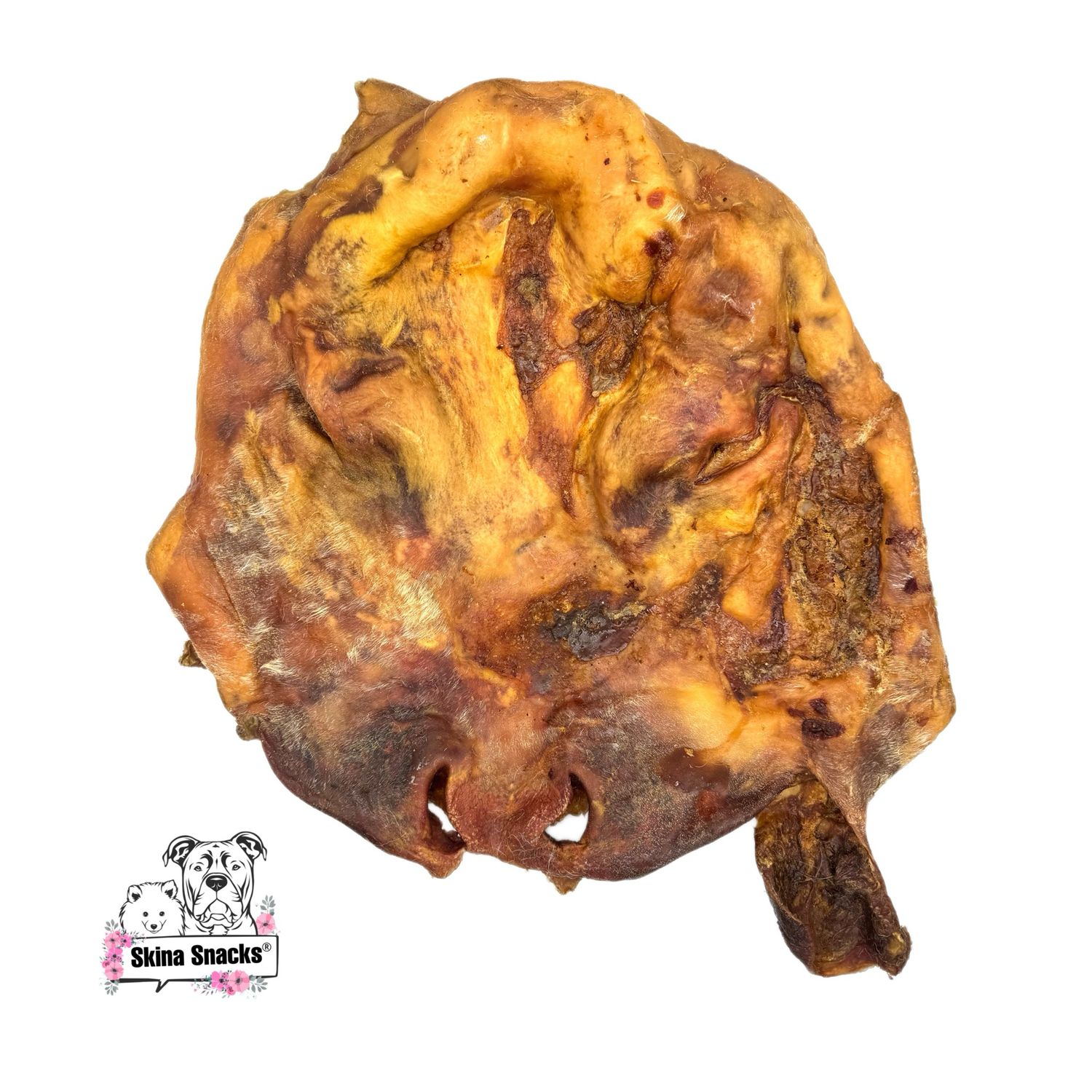 Große Bullenhautplatte