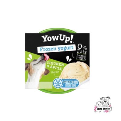 YowUp! Frozen yogurt
