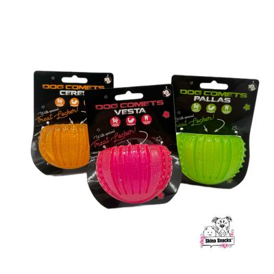 Dog Comets Treat Locker (Hundespielzeug)