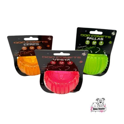 Dog Comets Treat Locker (Hundespielzeug)