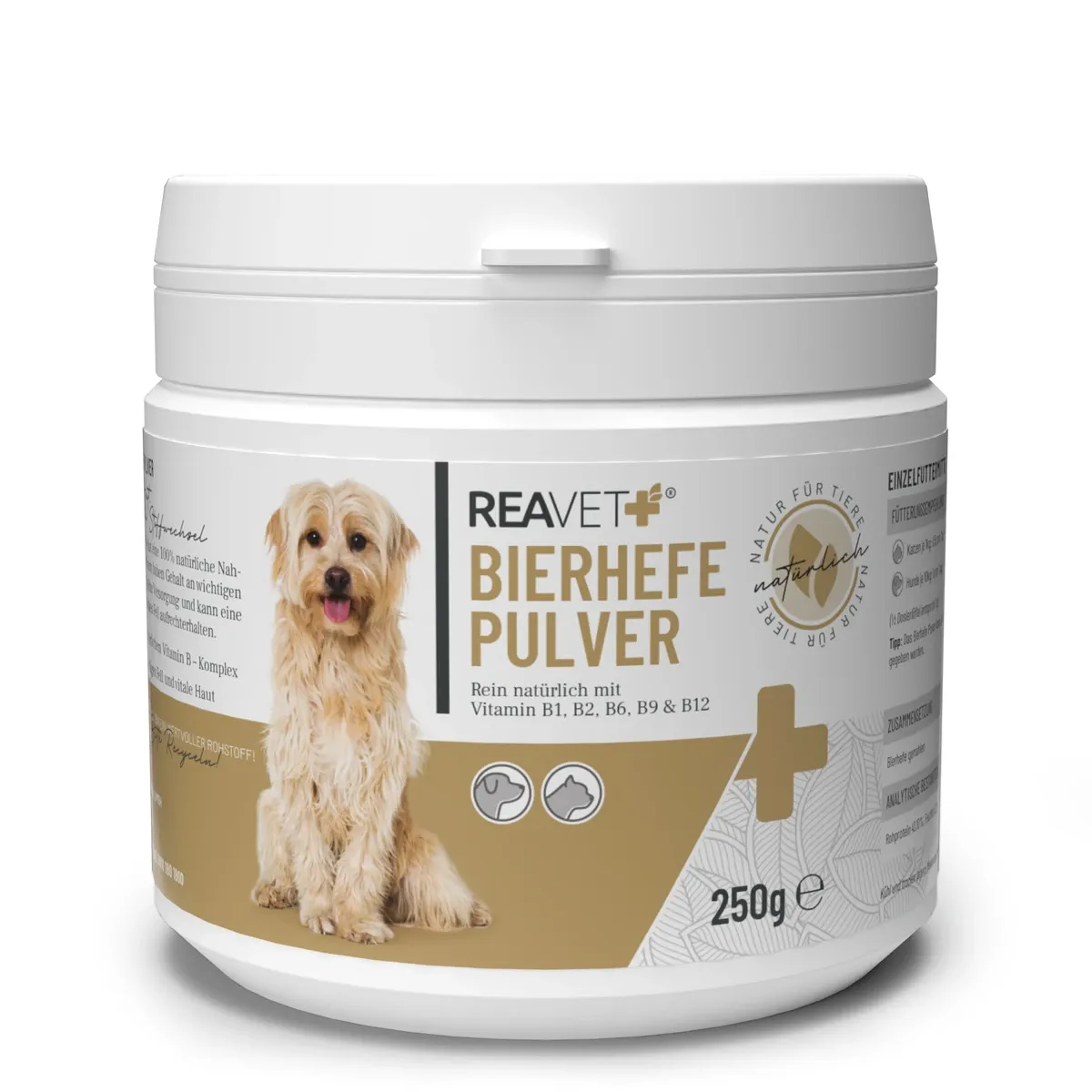 Bierhefe Pulver