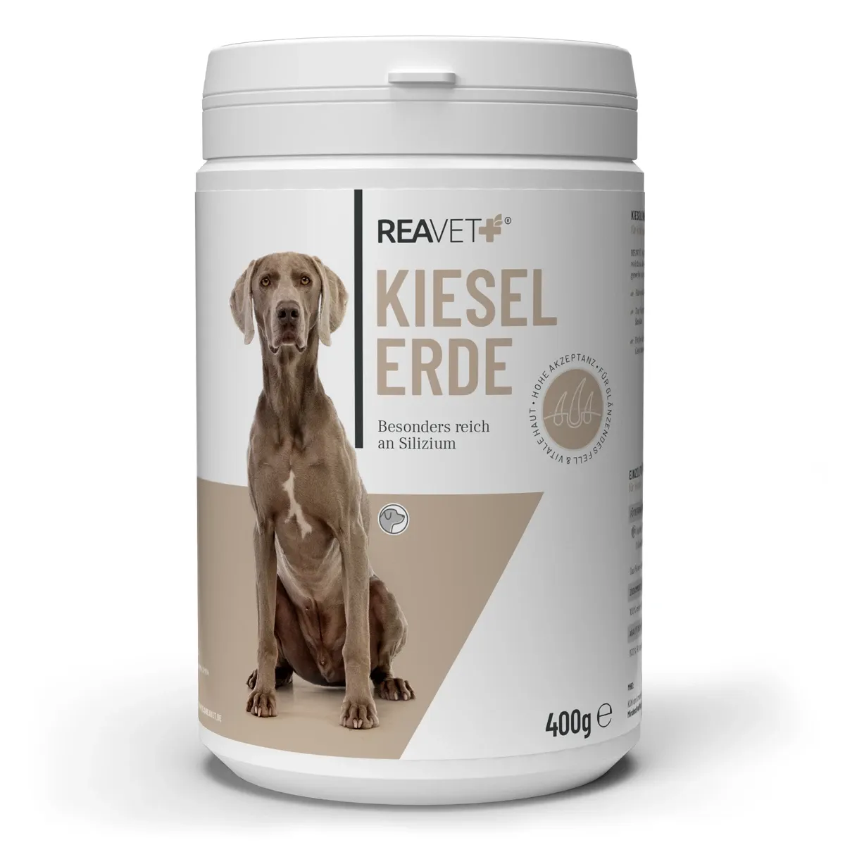 Kieselerde 400g