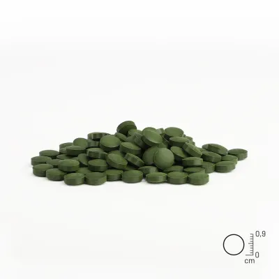 Chlorella Tabletten 500Stk